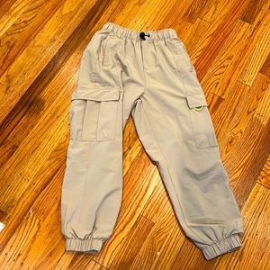 Cargo pants for girls!